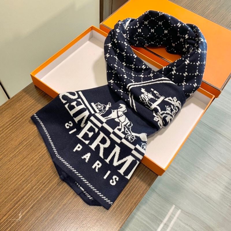 Hermes Scarf